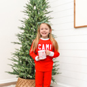  Personalized Kid's Christmas Pajamas