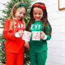  Personalized Kid's Christmas Pajamas