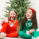  Personalized Kid's Christmas Pajamas