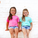  Youth Grade Level Bow Tees