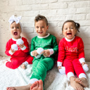  Kids Personalized Christmas Pajamas