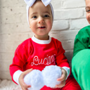  Kids Personalized Christmas Pajamas