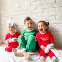  Kids Personalized Christmas Pajamas