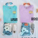 Youth Grade Level Bow Tees