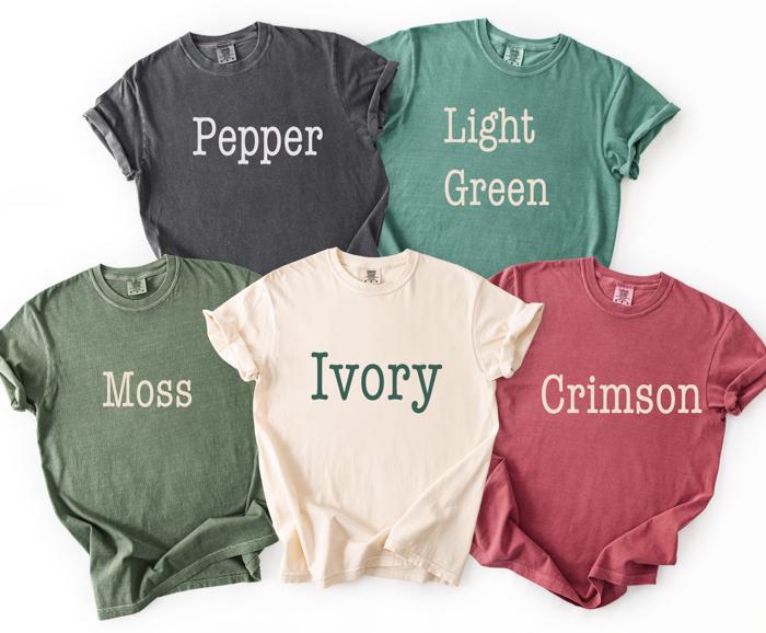 Religious Christmas Tees