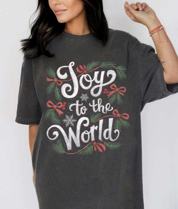 Religious Christmas Tees