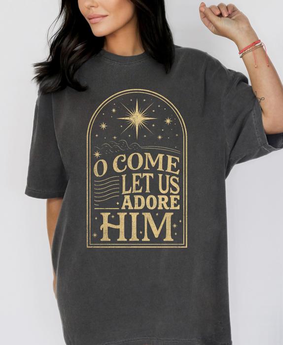 Religious Christmas Tees