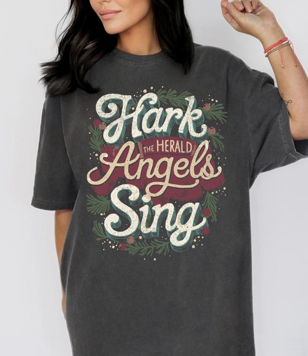 Religious Christmas Tees