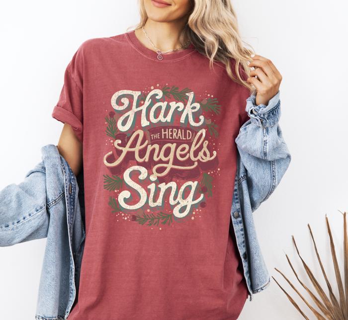 Religious Christmas Tees