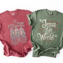  Religious Christmas Tees