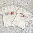  Kid's Back to School Personalized Tee