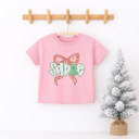  Kid’s Personalized Holiday Tee