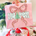  Kid’s Personalized Holiday Tee