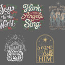  Religious Christmas Tees