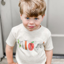  Kid's Back to School Personalized Tee