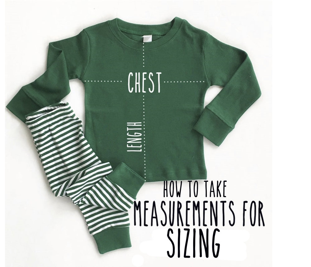 Infant Personalized Christmas Pajamas