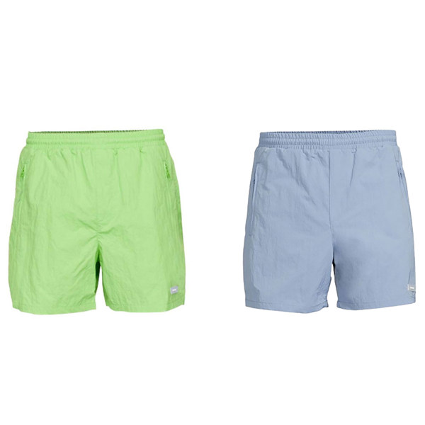 Helmut Lang Men's Polyamide-Blend Swim Shorts