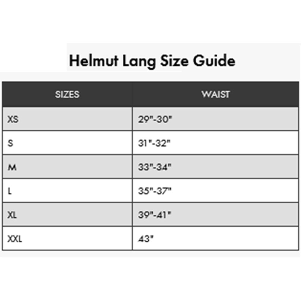 Helmut Lang Men's Polyamide-Blend Swim Shorts