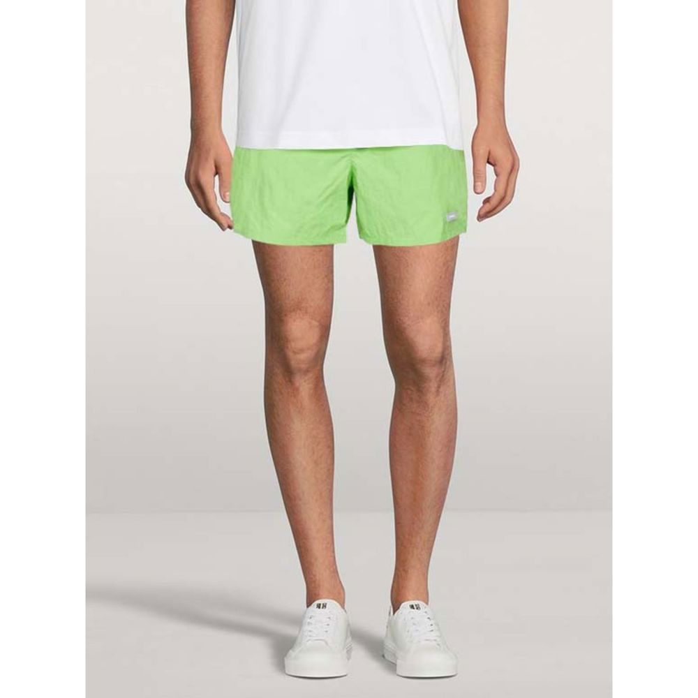 Helmut Lang Men's Polyamide-Blend Swim Shorts