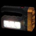  Dual LED Solar Lantern with USB Charging