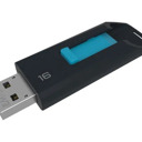  EMTEC Slide USB 2.0 16GB Flash Drive (6-Pack)