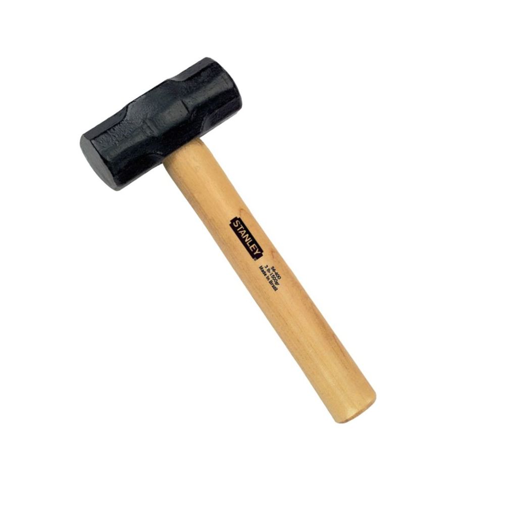 Stanley 56-400 3-Pound Heavy-Duty Mallet