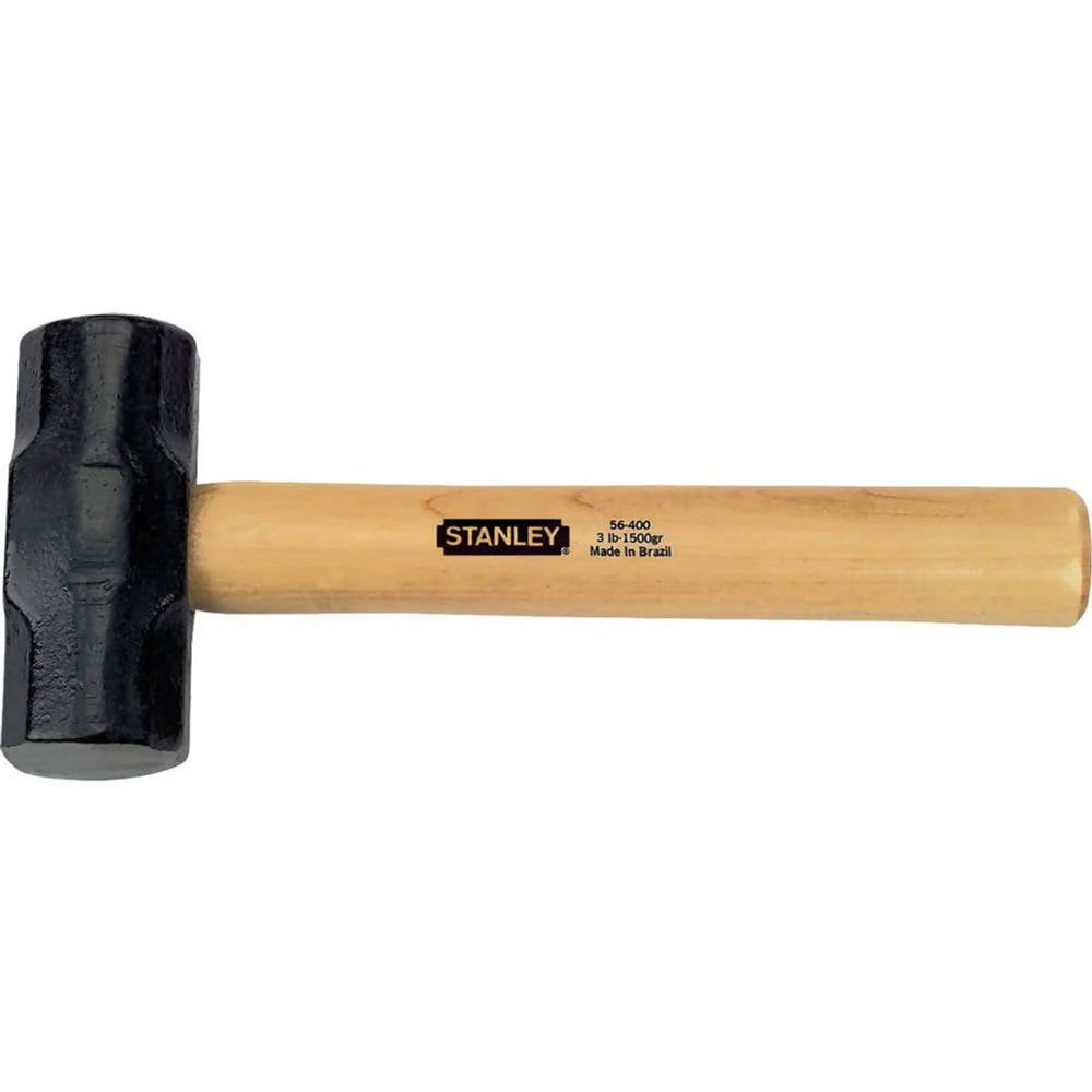 Stanley 56-400 3-Pound Heavy-Duty Mallet