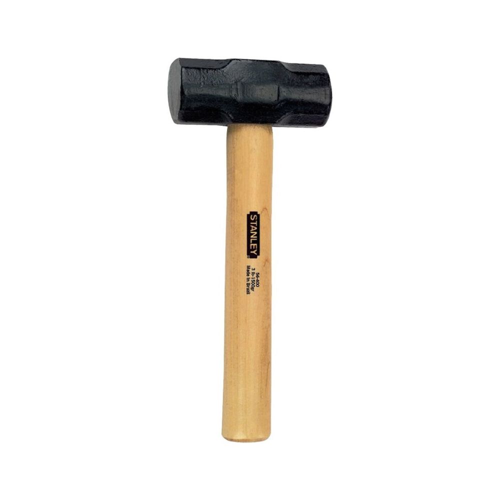 Stanley 56-400 3-Pound Heavy-Duty Mallet