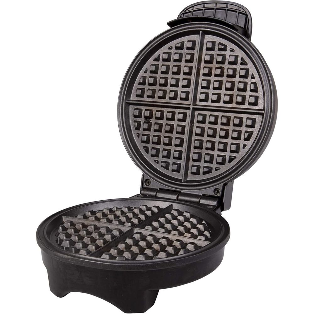 CucinaPro Electric Nonstick Round Waffle Maker