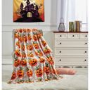  Halloween 50 X 60 Throw Blankets