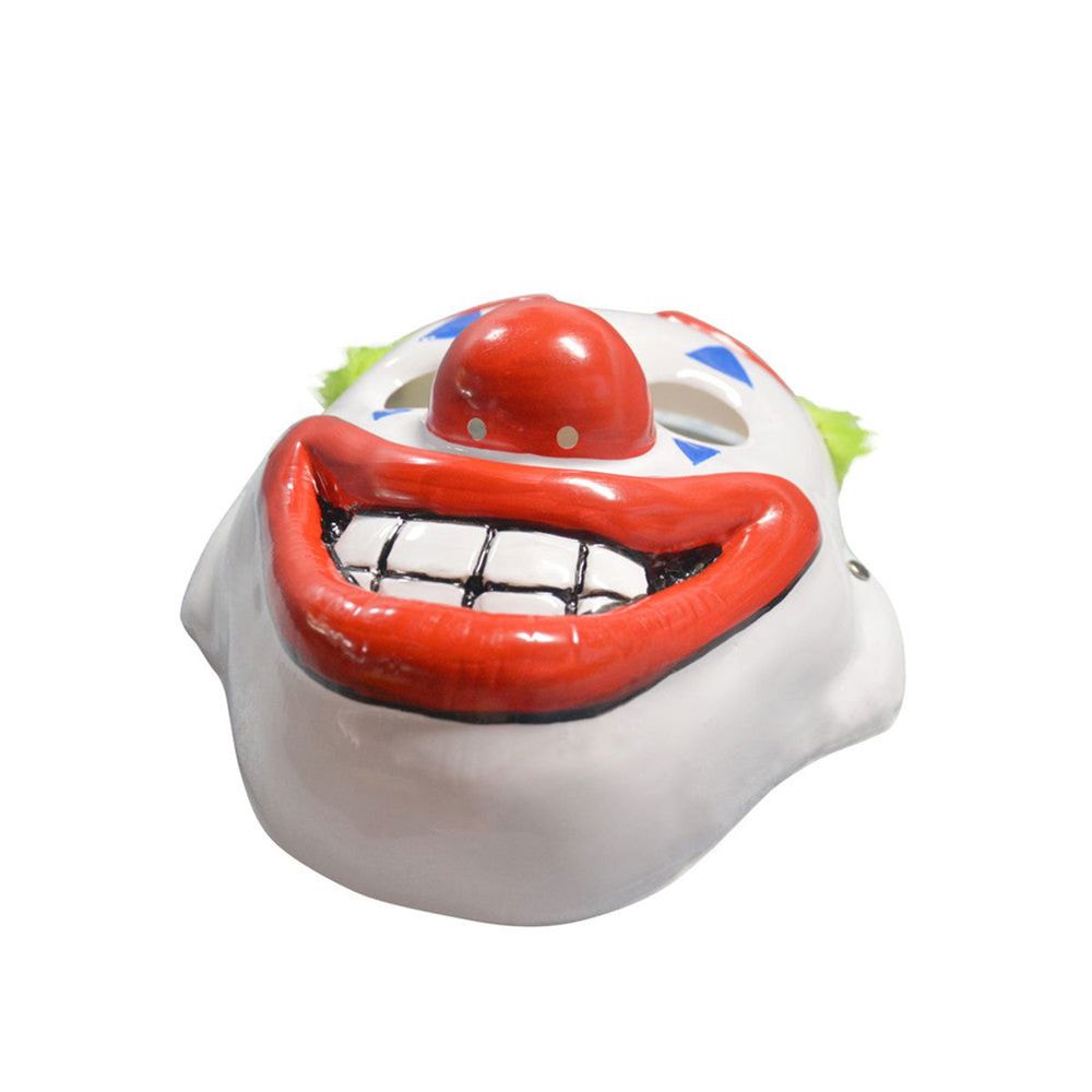 Joker Movie Halloween Clown Mask