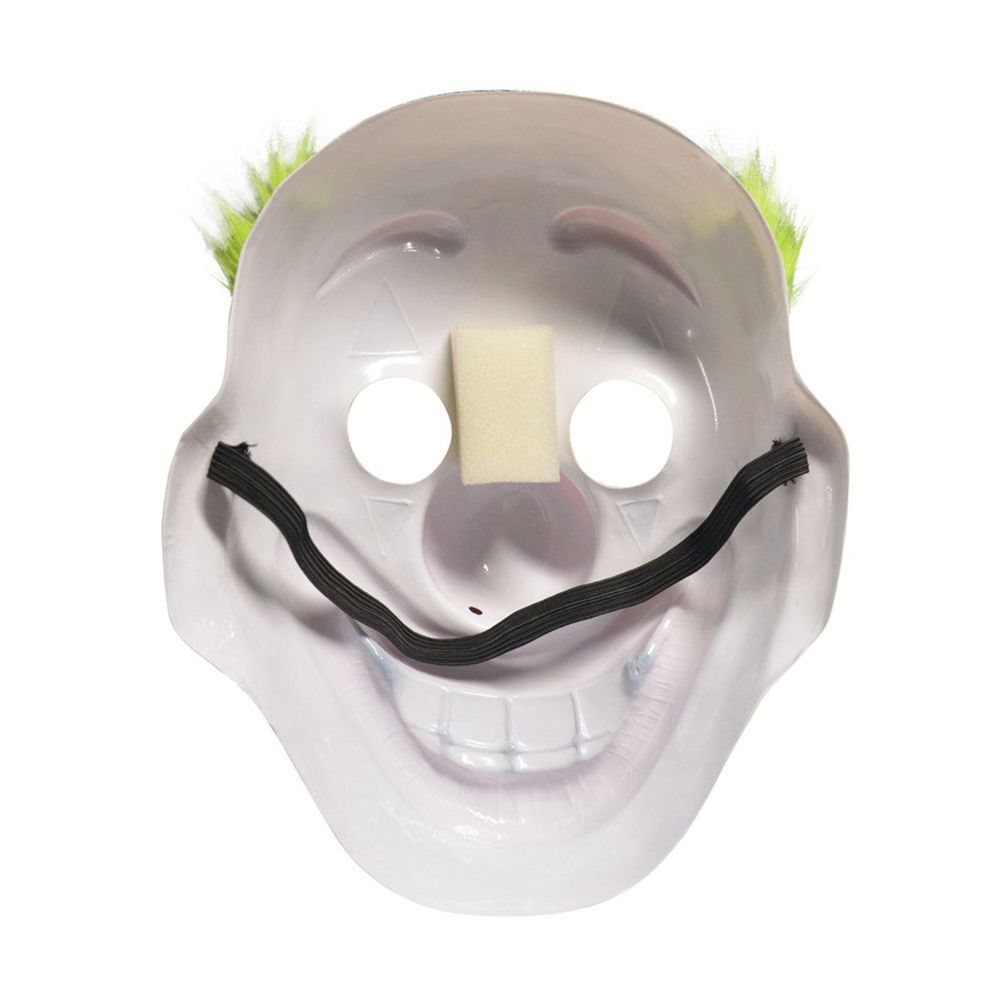 Joker Movie Halloween Clown Mask