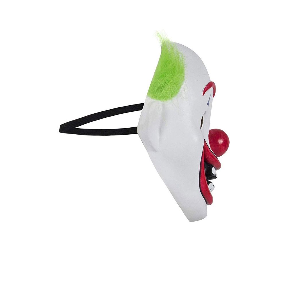 Joker Movie Halloween Clown Mask