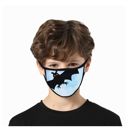  6-Pack Kids' Halloween-Themed Reusable Face Mask