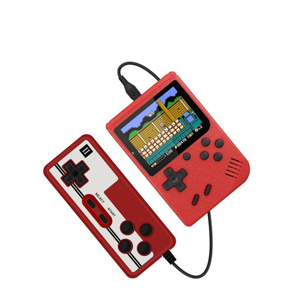 Retro Mini Handheld Portable Video Game Console, 400 Games