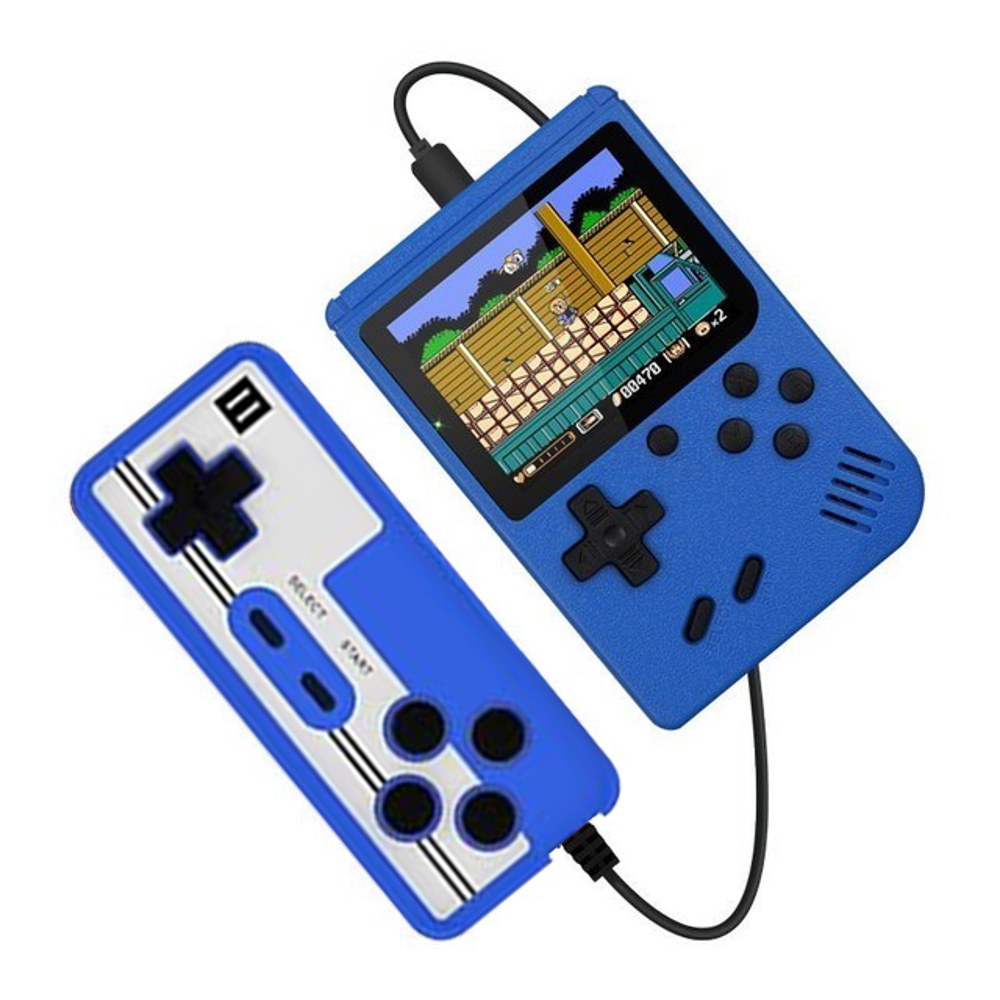 Retro Mini Handheld Portable Video Game Console, 400 Games