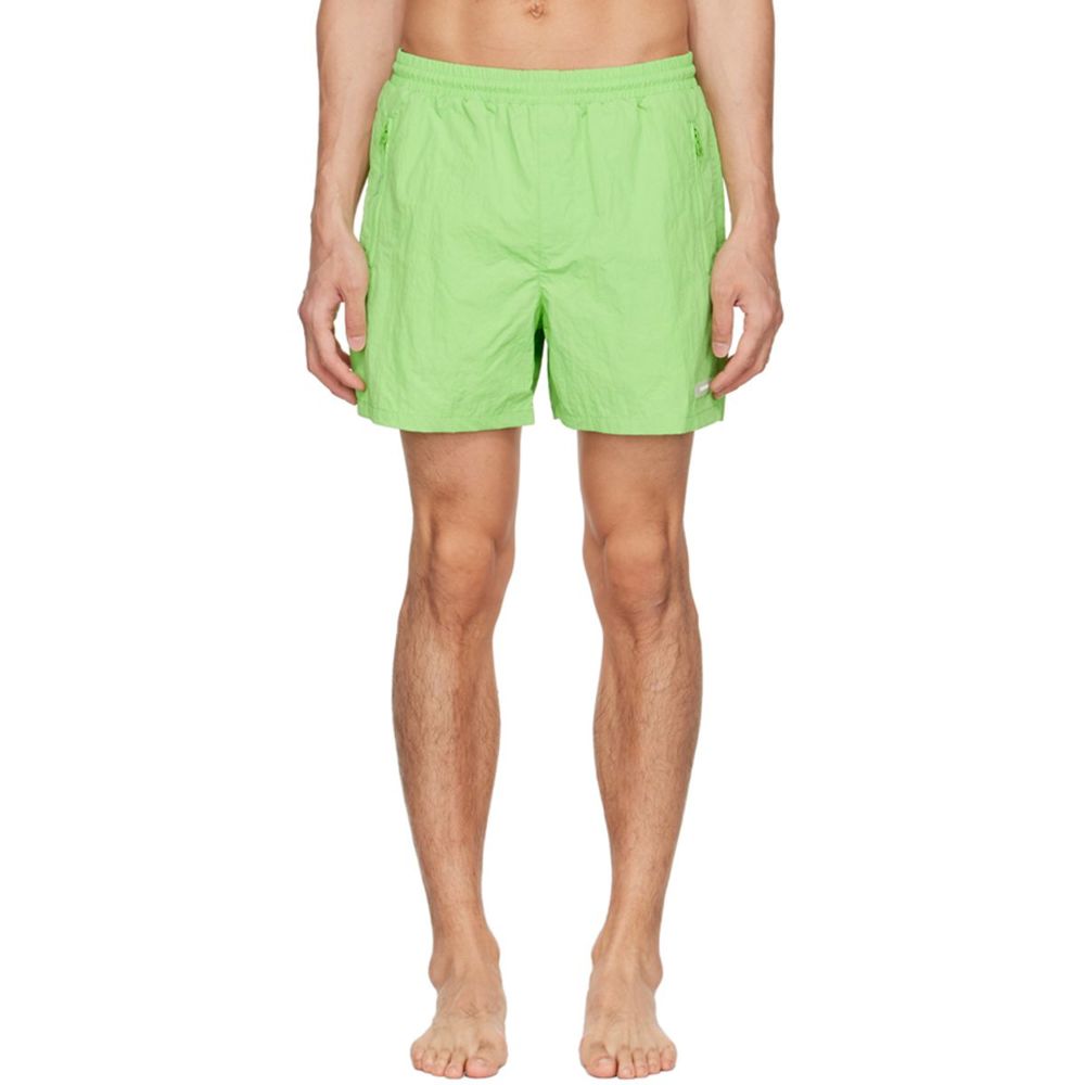 Helmut Lang Men's Polyamide-Blend Swim Shorts