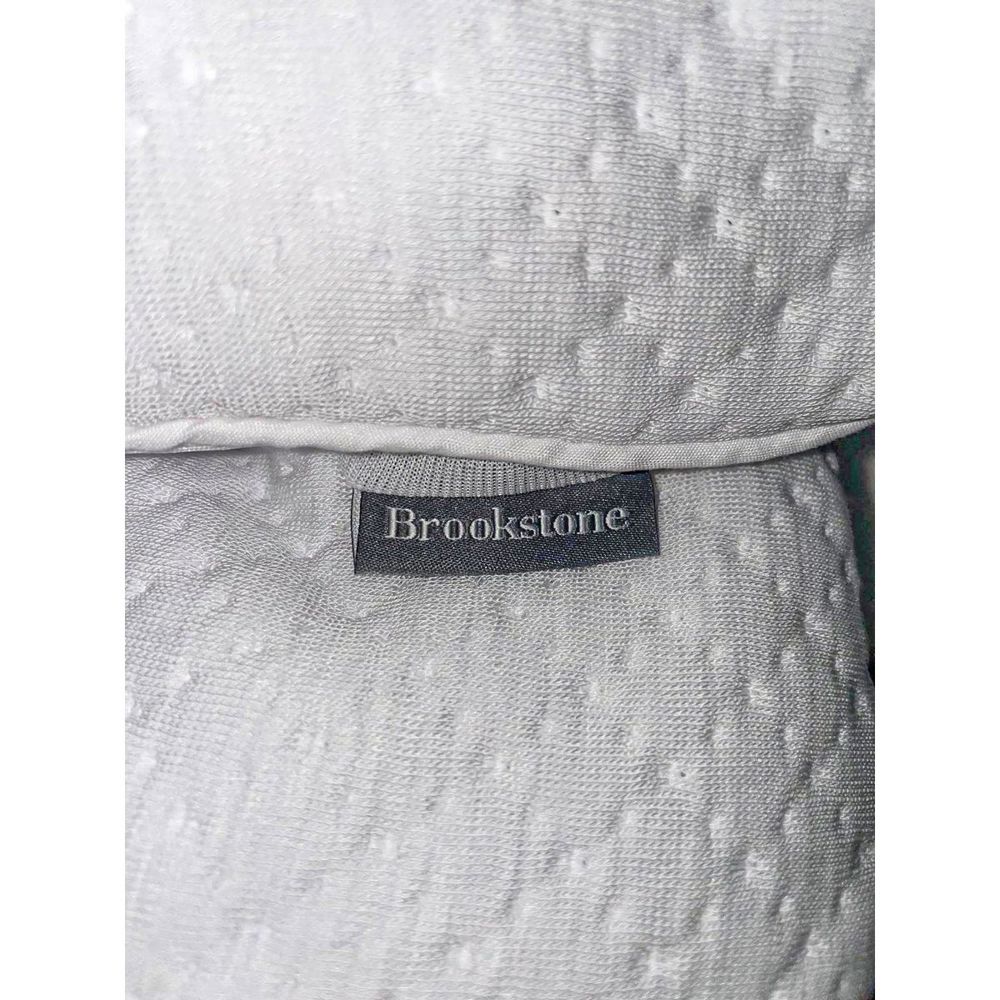 Brookstone® Mattress Cover and Protector with Ultra-Soft TENCEL Top