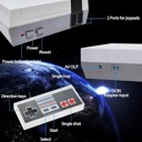  Retro Mini Gaming Console with 620 Classic Games