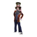  Disguise Mad Hatter Deluxe Alice Through The Looking Glass Movie Disney Costume, Small