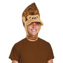  Disguise Super Mario Brother's Donkey Kong Adult Headpiece size age 14+