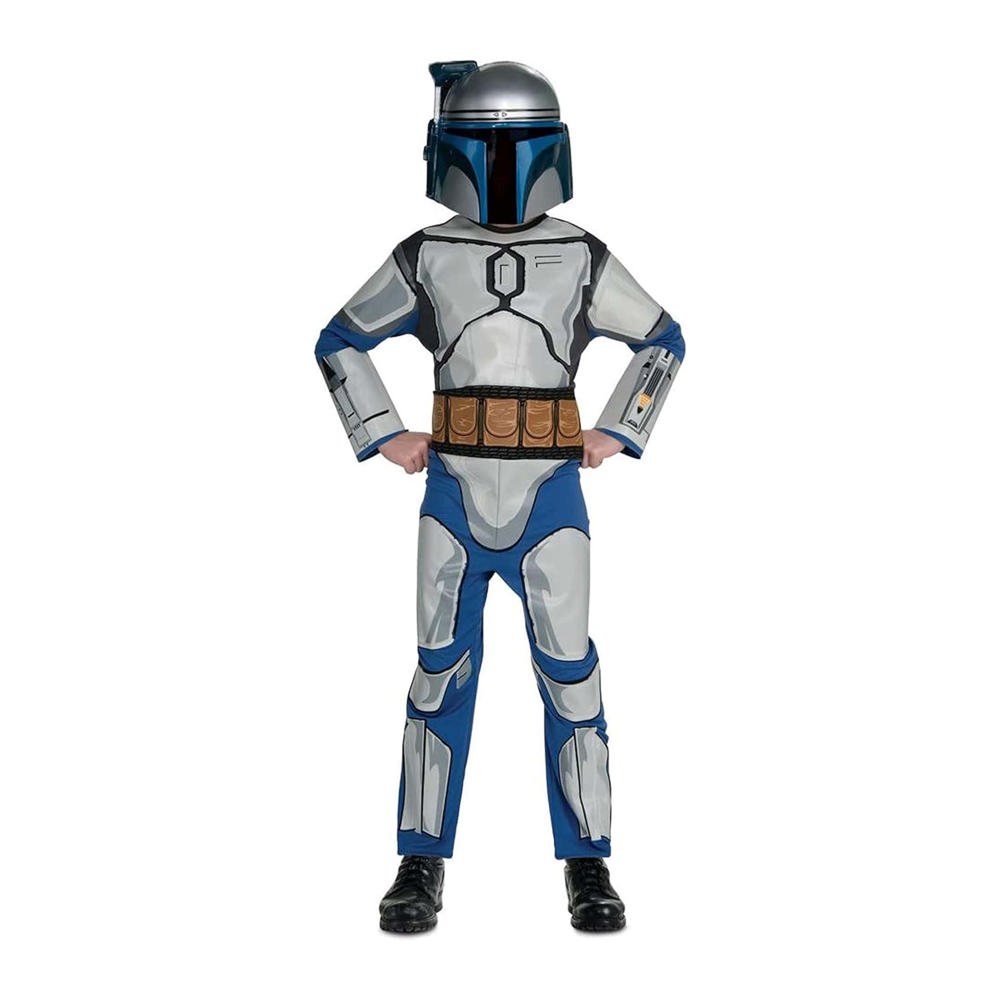 Star Wars Child's Jango Fett Costume, Large