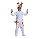  Disguise Max Deluxe The Secret Life of Pets Universal Costume, X-Small