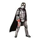  Star Wars: The Force Awakens Deluxe Adult Captain Phasma Costume