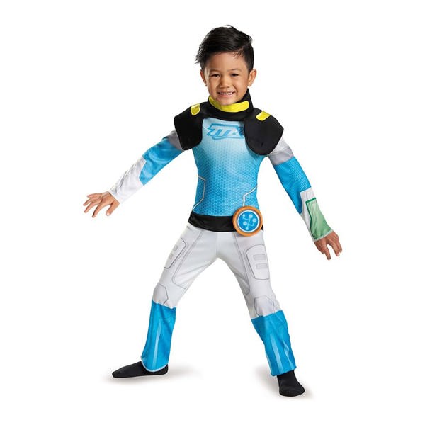 Boys Tomorrowland Miles Classic Halloween Costume, Small