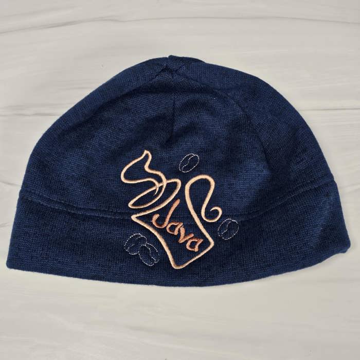 Embroidered Beanies