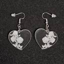  Heart Earrings | Valentine's Day Jewelry