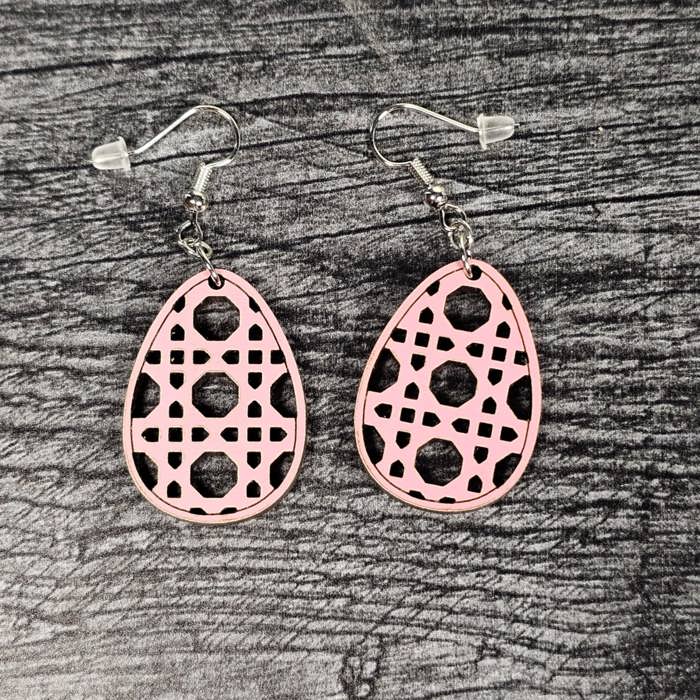 Easter Egg Earrings