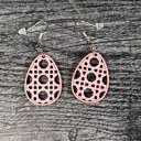  Easter Egg Earrings