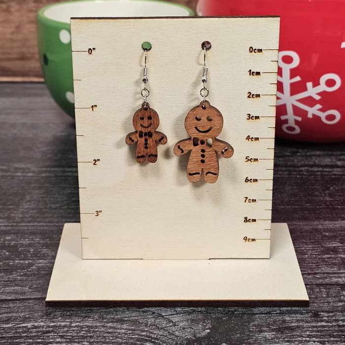 Winter Holiday Earrings